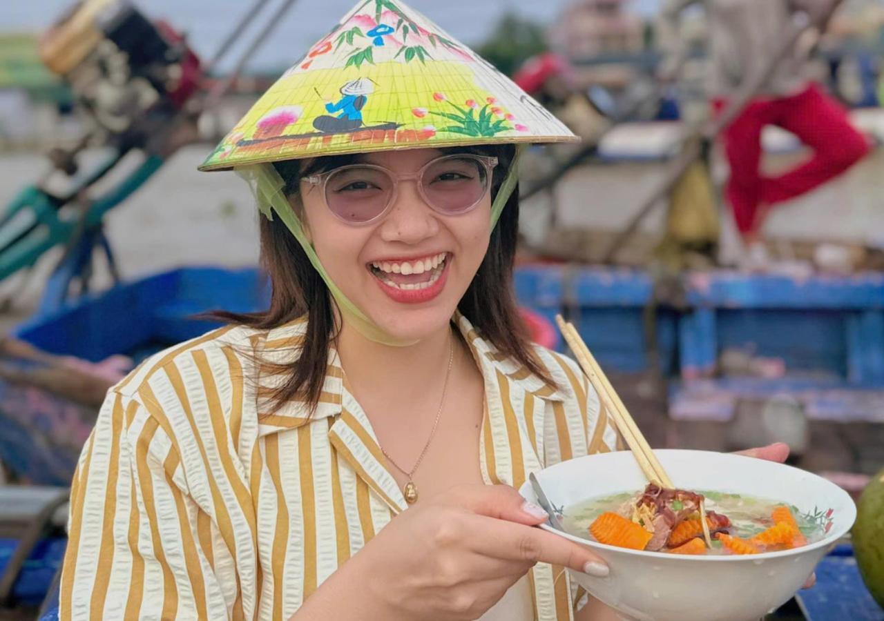 Fabulous Mekong Homestay كان ثو المظهر الخارجي الصورة